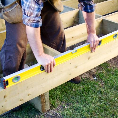 Deck Installations